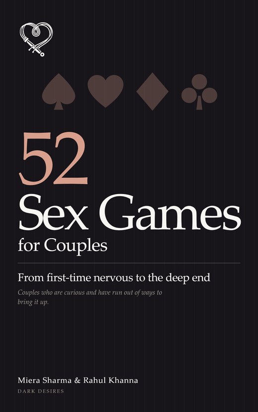 52 Sex Games for Couples
